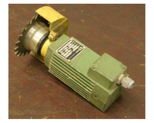 Fräsmotor für Kantenbearbeitungsmaschinen von Homag – LF-40-C-KA - Bild 2