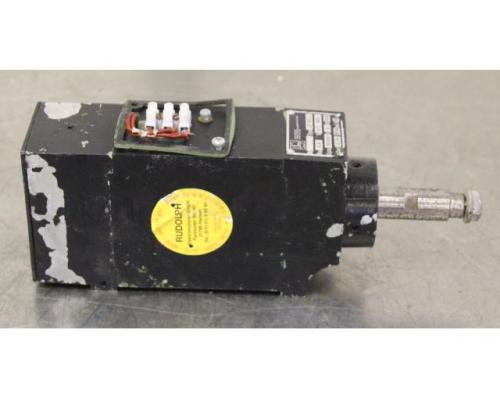 Fräsmotor für Kantenbearbeitungsmaschinen von Homag – LF-55-L - Bild 8