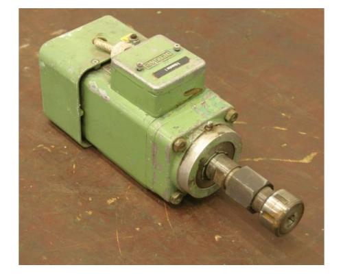 Fräsmotor für Kantenbearbeitungsmaschinen von Perske – DVFr 905/2 - Bild 1