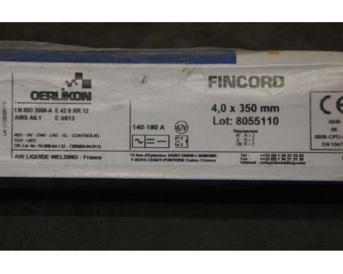 Stabelektroden Schweißelektroden 4,0 x 350 von OERLIKON – Fincord - Bild 8