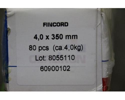Stabelektroden Schweißelektroden 4,0 x 350 von OERLIKON – Fincord - Bild 9
