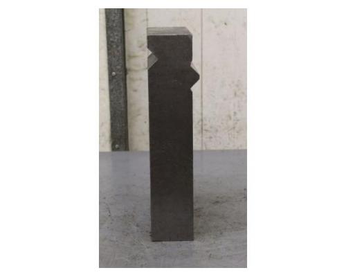 Lünette Zwischenplatte von Stahl – 345/175/H71 mm - Bild 3