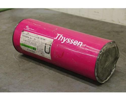 Stabelektroden Schweißelektroden 3,2 x 350 von Thyssen – Thyssen Ce I  70 - Bild 1