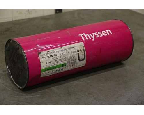 Stabelektroden Schweißelektroden 3,2 x 350 von Thyssen – Thyssen Ce I  70 - Bild 2