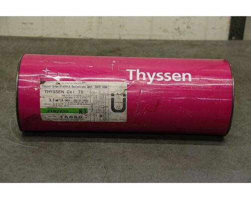 Stabelektroden Schweißelektroden 3,2 x 350 von Thyssen – Thyssen Ce I  70 - Bild 3