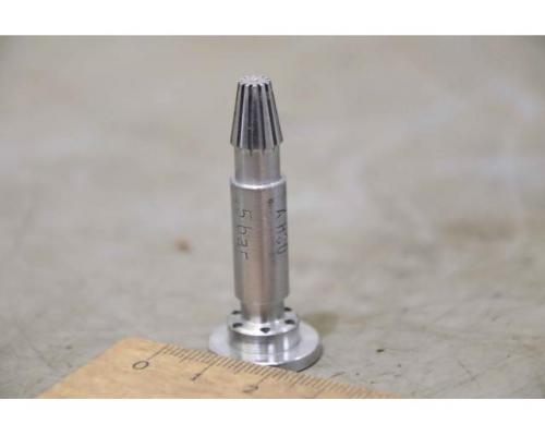 HSD-Schneiddüsen,  22 Stück von Zinser – HSD 6 – 10 mm Acetylen 5 bar - Bild 3