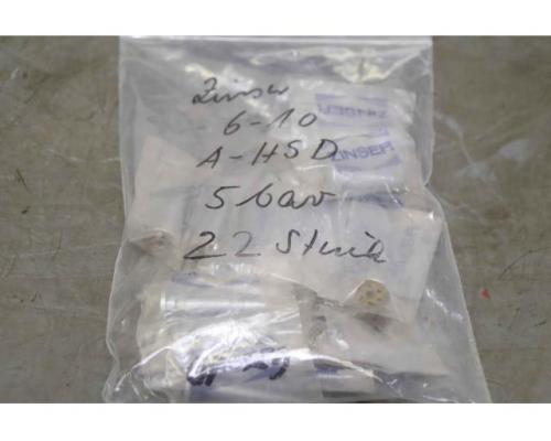 HSD-Schneiddüsen,  22 Stück von Zinser – HSD 6 – 10 mm Acetylen 5 bar - Bild 8