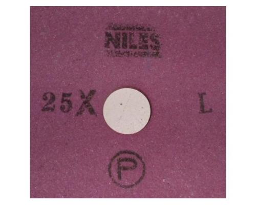 Schleifscheibe von Niles – Ø 250 - Bild 3