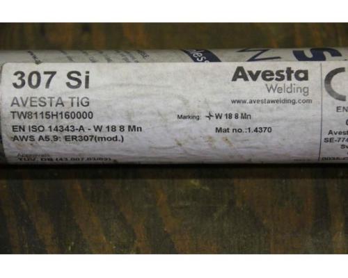 WIG-Schweißstab 5 kg von Avesta – 307 Si - Bild 4