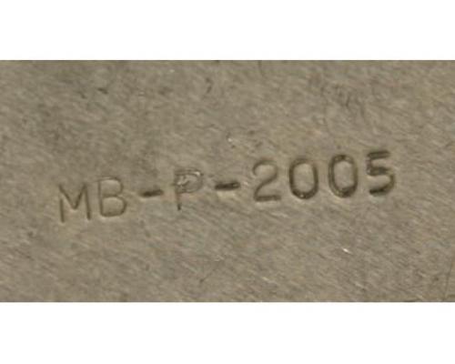 Keilstangenfutter 165 mm von Klopfer – MB-P-2005 - Bild 5