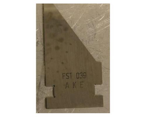 Holzfräserwendeplaten 20 Stück von AKE – FST 039 - Bild 4