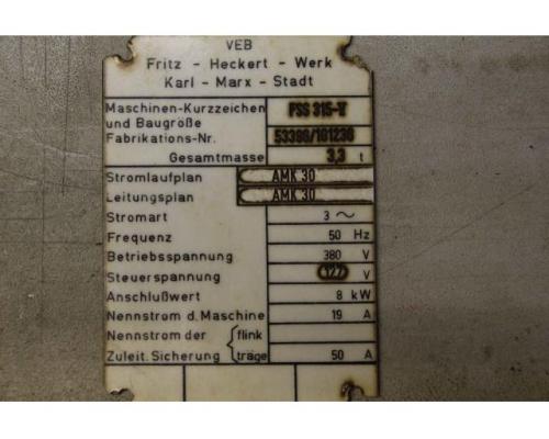 Universal-Fräskopf von WMW HECKERT – FSS 315-V - Bild 9