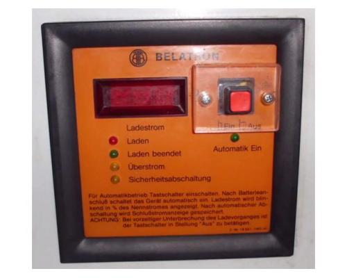 Ladegerät für Stapler 24 V 25 A von Belatron – 24 E 250 - Bild 4