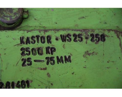 Blechklemme 25-75 mm von Kastor – WS25-258 - Bild 5