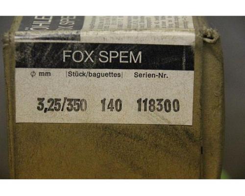 Stabelektroden Schweißelektroden 3,25 x 350 von Böhler – FOX SPEM - Bild 5