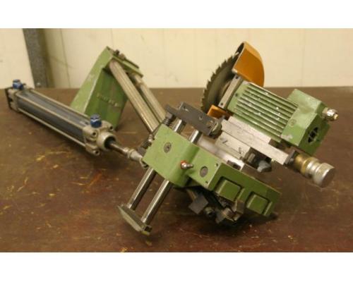 Fräsaggregat für Kantenbearbeitungsmaschinen von Perske – DKNS 502/2 - Bild 1
