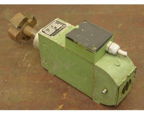 Fräsmotor für Kantenbearbeitungsmaschinen von Homag – LF-55-L-KA - Bild 2