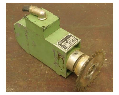 Fräsmotor für Kantenbearbeitungsmaschinen von Homag – LF-55-L-KA - Bild 1