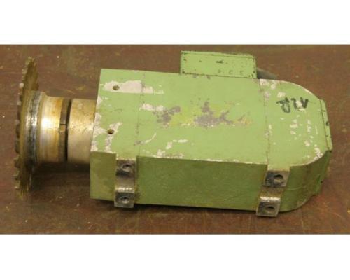 Fräsmotor für Kantenbearbeitungsmaschinen von Homag – LF-55-L-KA - Bild 3