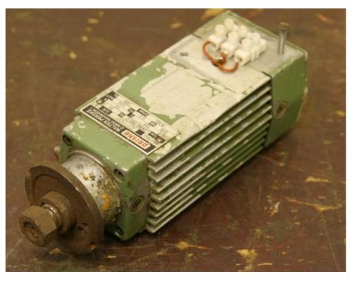 Fräsmotor für Kantenbearbeitungsmaschinen von Perske – DKNS 502/2 - Bild 1