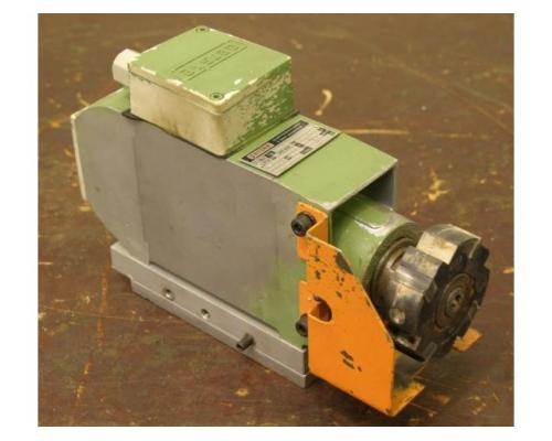 Fräsmotor für Kantenbearbeitungsmaschinen von Perske – VS 31.09-2 - Bild 1