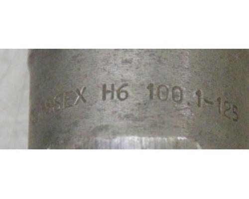 SASSEX Spiralbohrmesser 5 Stück von Sassex/WMW – verschiedene Größen - Bild 4