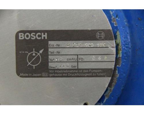 Hydraulikpumpe von Bosch – 0 513 500 105 - Bild 5
