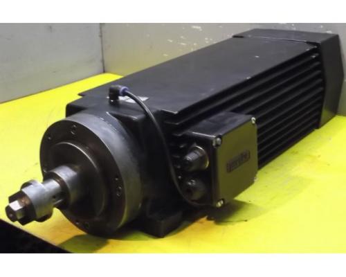 Fräsmotor für Kantenbearbeitungsmaschinen von Perske – KCUS72.24-2D - Bild 1