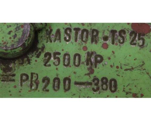 Blechklemme 0-15 mm von Kastor – TS25 - Bild 5