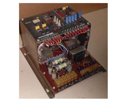 Frequenzumrichter 3,7 kW 50/60 Hz von Morse – CADET C500L3 - Bild 1