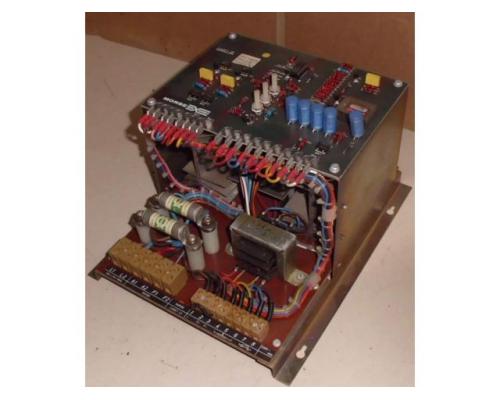 Frequenzumrichter 3,7 kW 50/60 Hz von Morse – CADET C500L3 - Bild 2