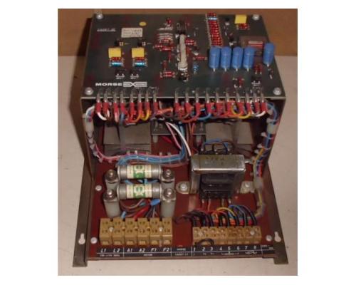 Frequenzumrichter 3,7 kW 50/60 Hz von Morse – CADET C500L3 - Bild 3