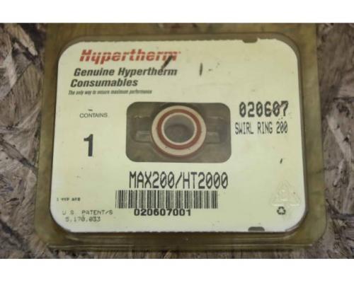 Diffusor Plasma 2 Stück von Hypertherm – 020608 HT2000 - Bild 4
