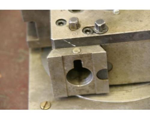 Werkzeugwechsler für Drehmaschine von Stahl – mit vierfach Wechselstahlhalter - Bild 6