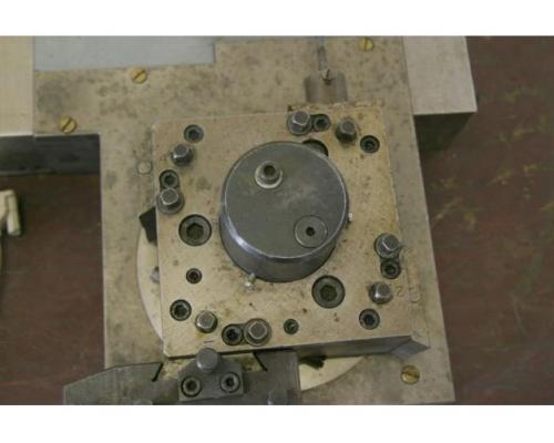 Werkzeugwechsler für Drehmaschine von Stahl – mit vierfach Wechselstahlhalter - Bild 8