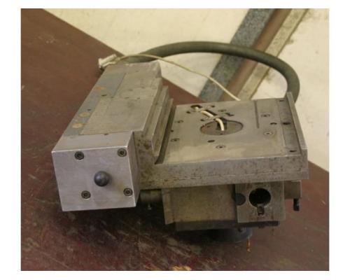 Werkzeugwechsler für Drehmaschine von Stahl – mit vierfach Wechselstahlhalter - Bild 9