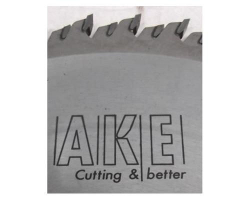 Sägeblatt von AKE – Ø 350×10,0-11,8×60 - Bild 2
