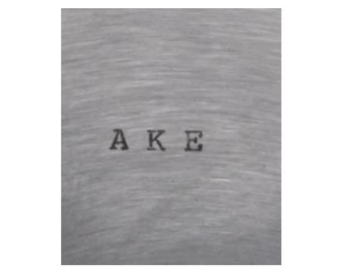 Sägeblatt von AKE – Ø 200×6,0x60 - Bild 2