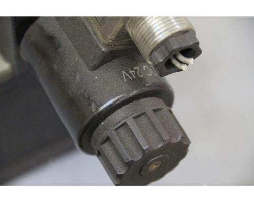 Hydraulikpumpe für Elektrostapler 24 V von Climax Handling – mit Hydrauliktank - Bild 7