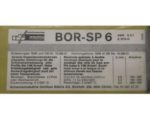 Stabelektroden Schweißelektroden 4,0 x 550 von Secheron – FOX CM 2 Kb - Bild 4
