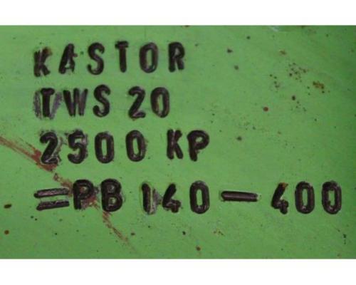 Trägerklemme 0-30 mm von Kastor – TWS20 - Bild 4