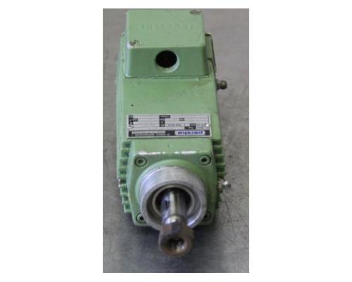 Fräsmotor für Kantenbearbeitungsmaschinen von Perske – KNS 21.05-2 - Bild 3
