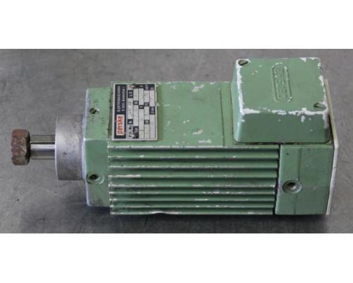 Fräsmotor für Kantenbearbeitungsmaschinen von Perske – KNS 21.05-2 - Bild 8