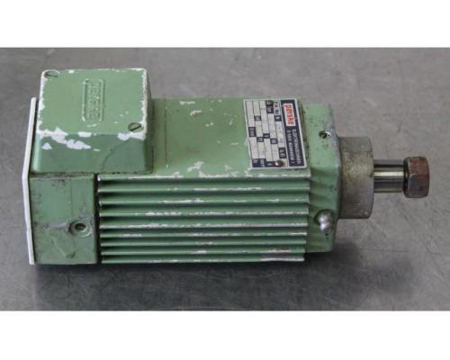 Fräsmotor für Kantenbearbeitungsmaschinen von Perske – KNS 21.05-2 - Bild 10
