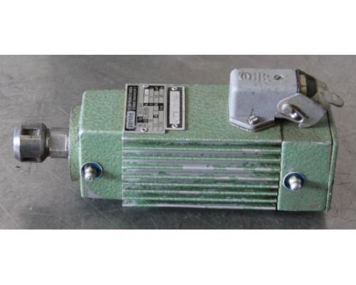 Fräsmotor für Kantenbearbeitungsmaschinen von Perske – KNS 21.05-2 - Bild 2