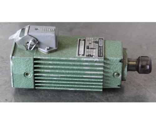 Fräsmotor für Kantenbearbeitungsmaschinen von Perske – KNS 21.05-2 - Bild 4
