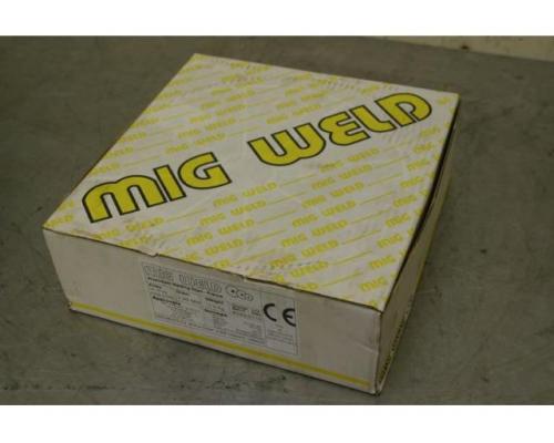 Schweißdraht  1,2 mm  netto Gewicht 7 kg von MIG WELD – ML 183 AlMg4,5Mn (1,2) - Bild 2