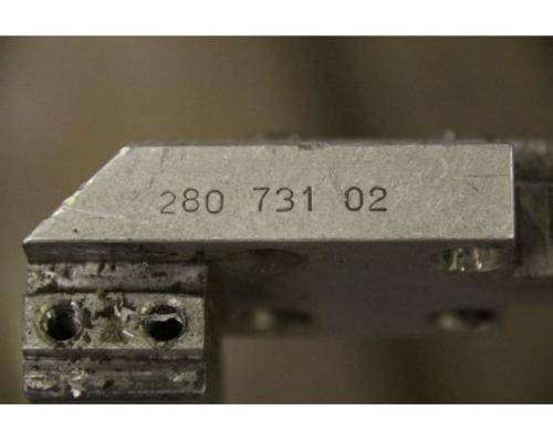 Anschlag für Kappsäge von Schüco – mit Maßeinheit 2000 mm - Bild 6