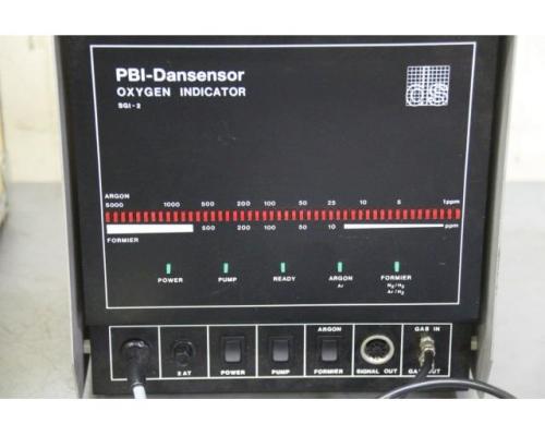 Sauerstoff-Messgerät von PBI Dansensor – SGI-2 - Bild 3