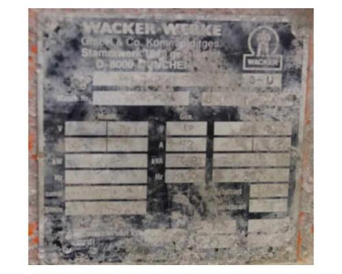 Frequenzumformer 42 V 200 Hz 2,8 kW von Wacker – FU-4/200SW - Bild 5